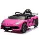 preview thumbnail 44 of 78, 12V Kids Ride-On Car with Remote Control, Bluetooth, Hydraulic Door, and Adjustable Volume - Safe for Ages 3-8