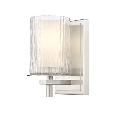Z-Lite 1949-1S Grayson 9" Tall Wall Sconce