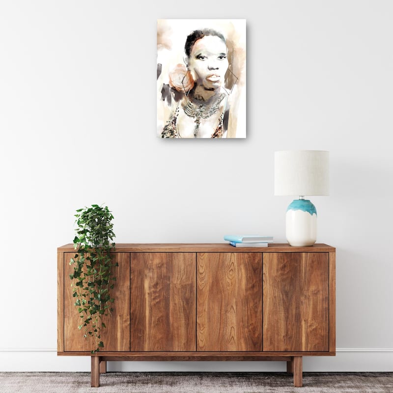 Mode Parisienne Septembre 1966 By Studio Archives Canvas Art Print