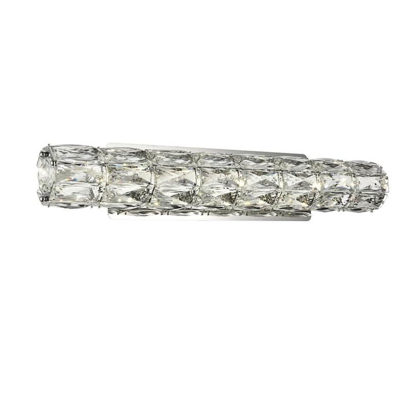 24"in LED linear wall sconce
