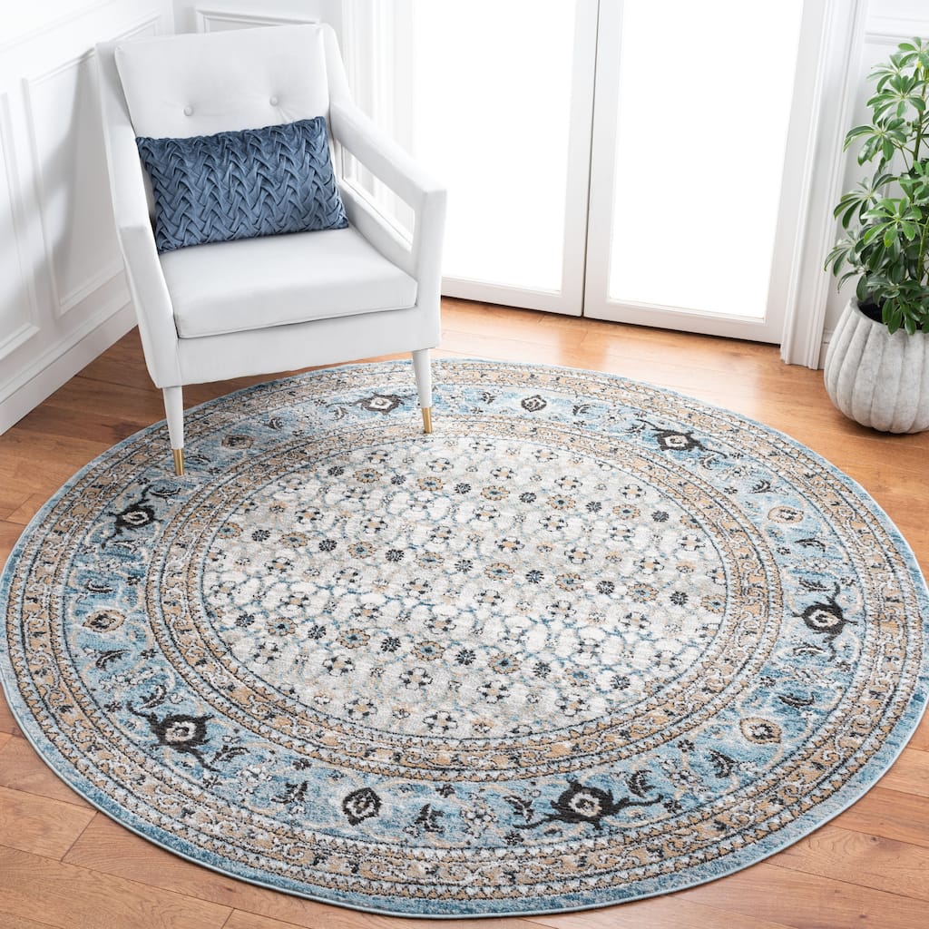 SAFAVIEH Shivan Tamuita Oriental Rug