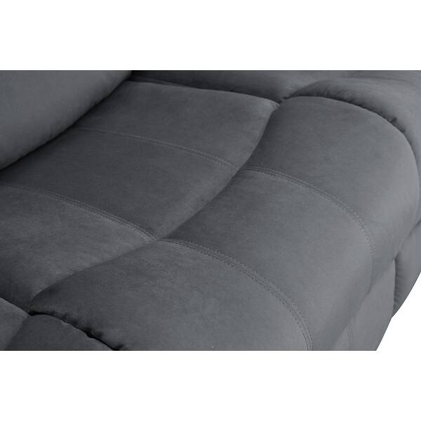 Osbourne Microfiber Fabric Upholstered 2 Piece Living Room Recliner Sets On Sale Overstock 25775944 Beige