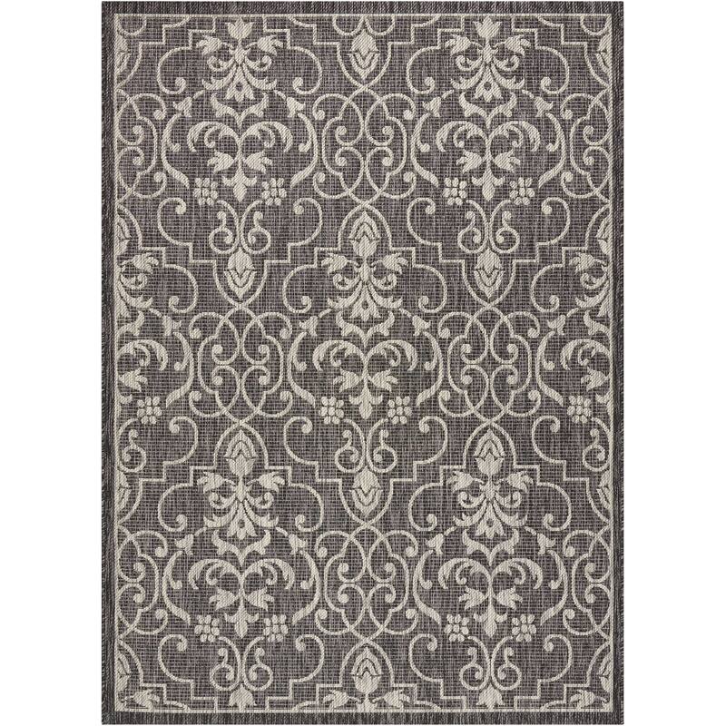 Nourison Garden Party Trellis Indoor/Outdoor Area Rug