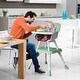 preview thumbnail 7 of 26, 8 in 1 Convertible High Chair for Babies & Toddlers Table Chair Set