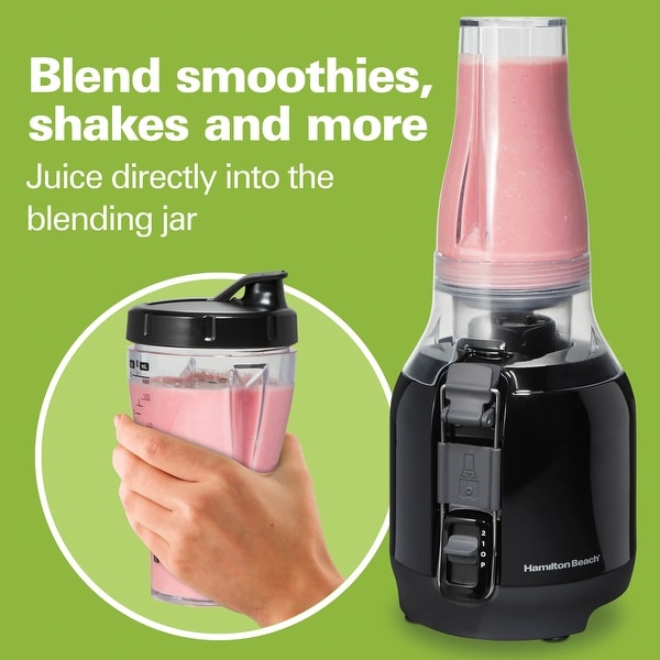 Big Mouth Juice Blend 2 in 1 Juicer and Blender
