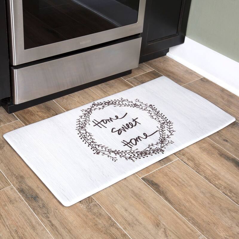 Nicole Miller Cook N Comfort Kitchen Mat - 20"x39"