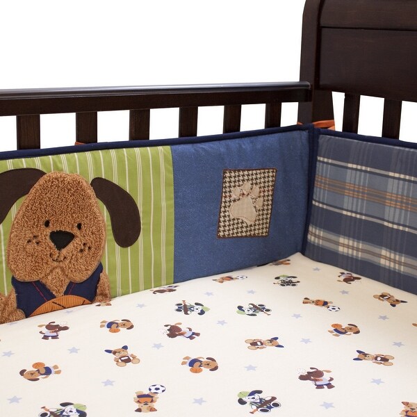 lambs and ivy bow wow buddies