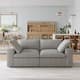 Option grey 2-seat
