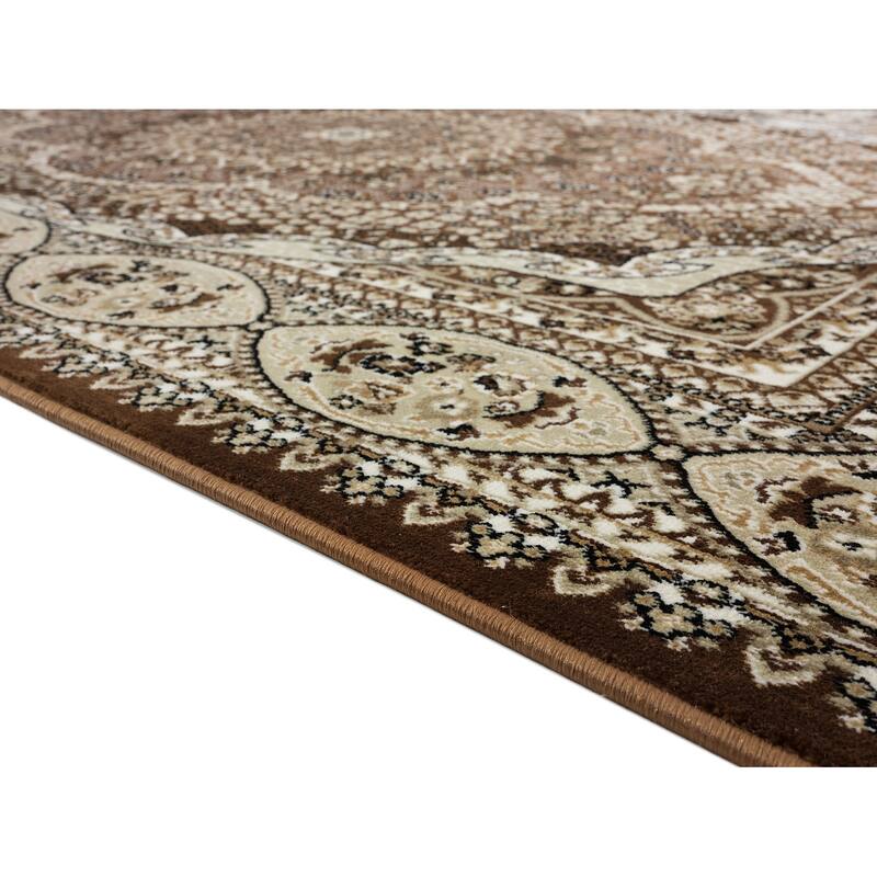 Prime Collection Border Area Rug