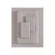 preview thumbnail 3 of 19, Vera Wang Dobby Stripe Cotton Sheet Set