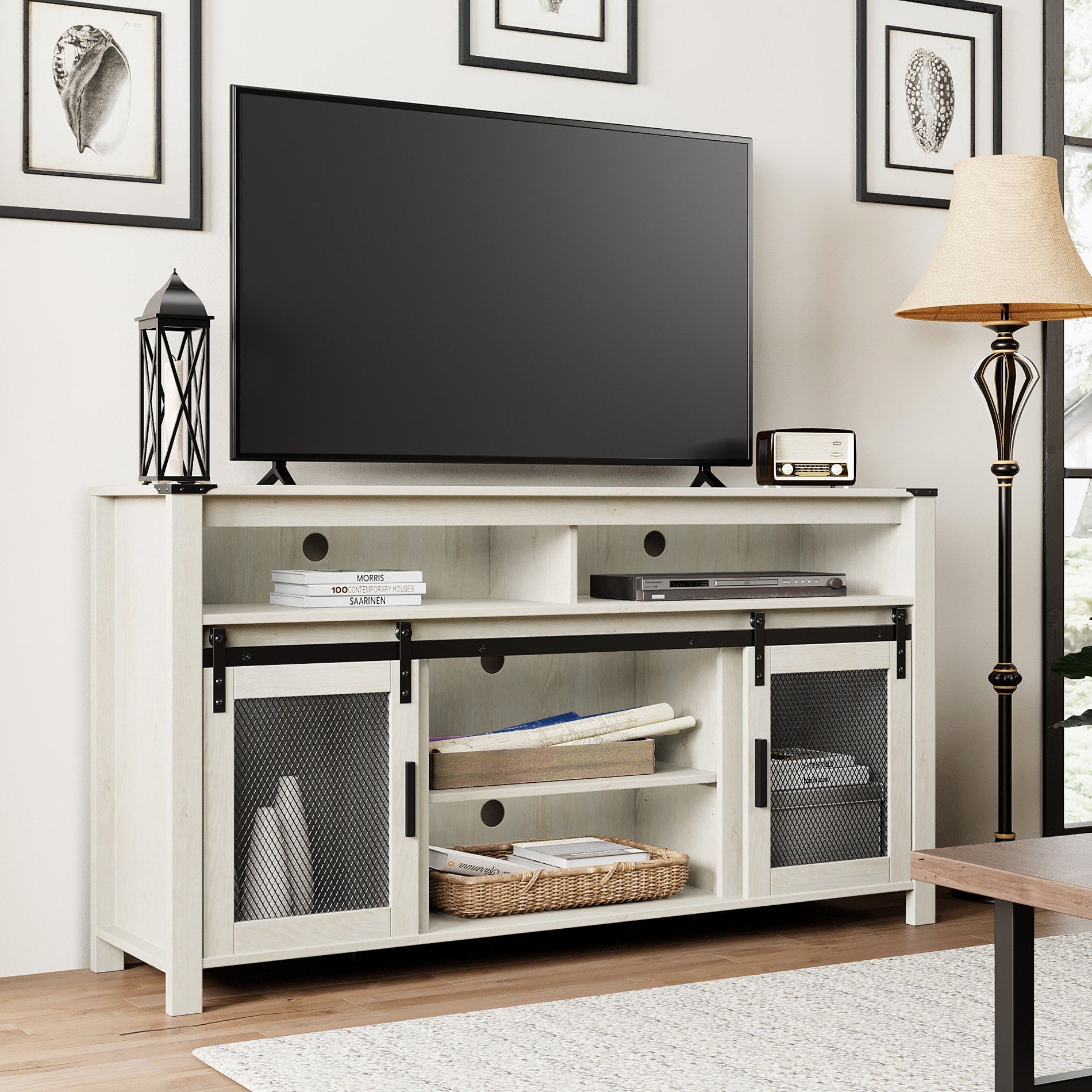 Overstock media console deals