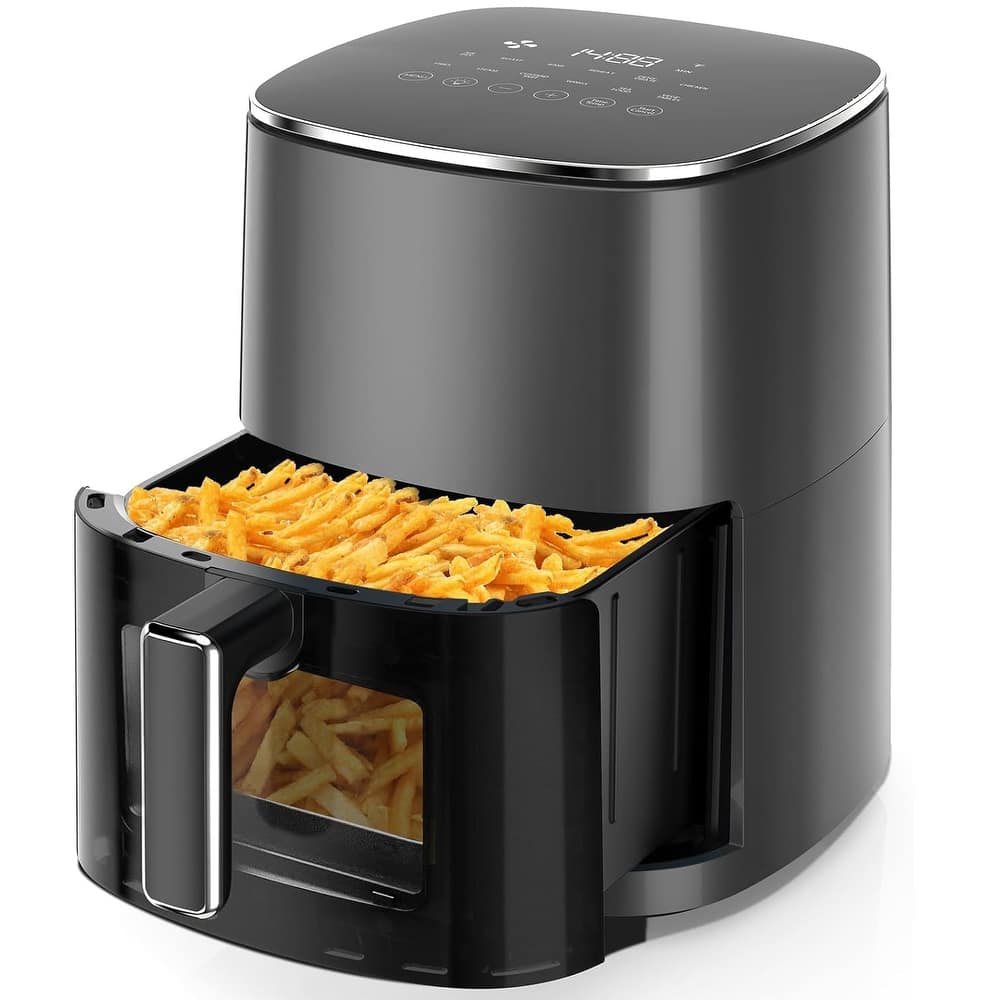 Air Fryer Pro 12-in-1 with 6 QT Capacity Air Fry