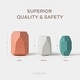 preview thumbnail 19 of 26, Stacking Rocks, 36 pcs Wooden Stacking Stones by Comfy Cubs