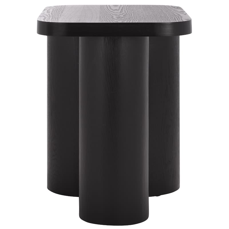 SAFAVIEH Home Ahani End Table - 24"W x 18"D x 24"H