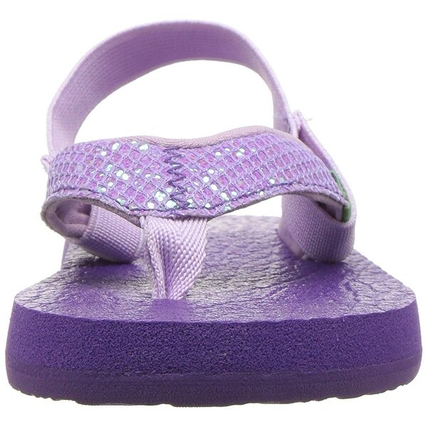 sanuk yoga glitter