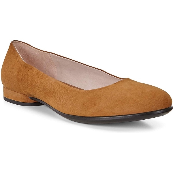 ballerina ballet flats