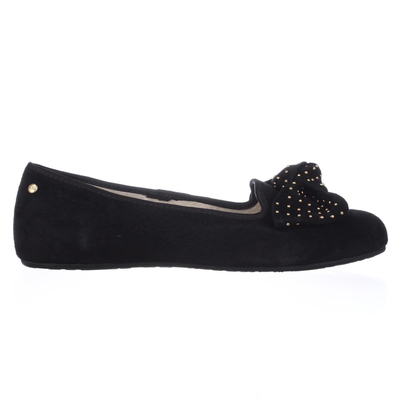 ugg alloway studded flat