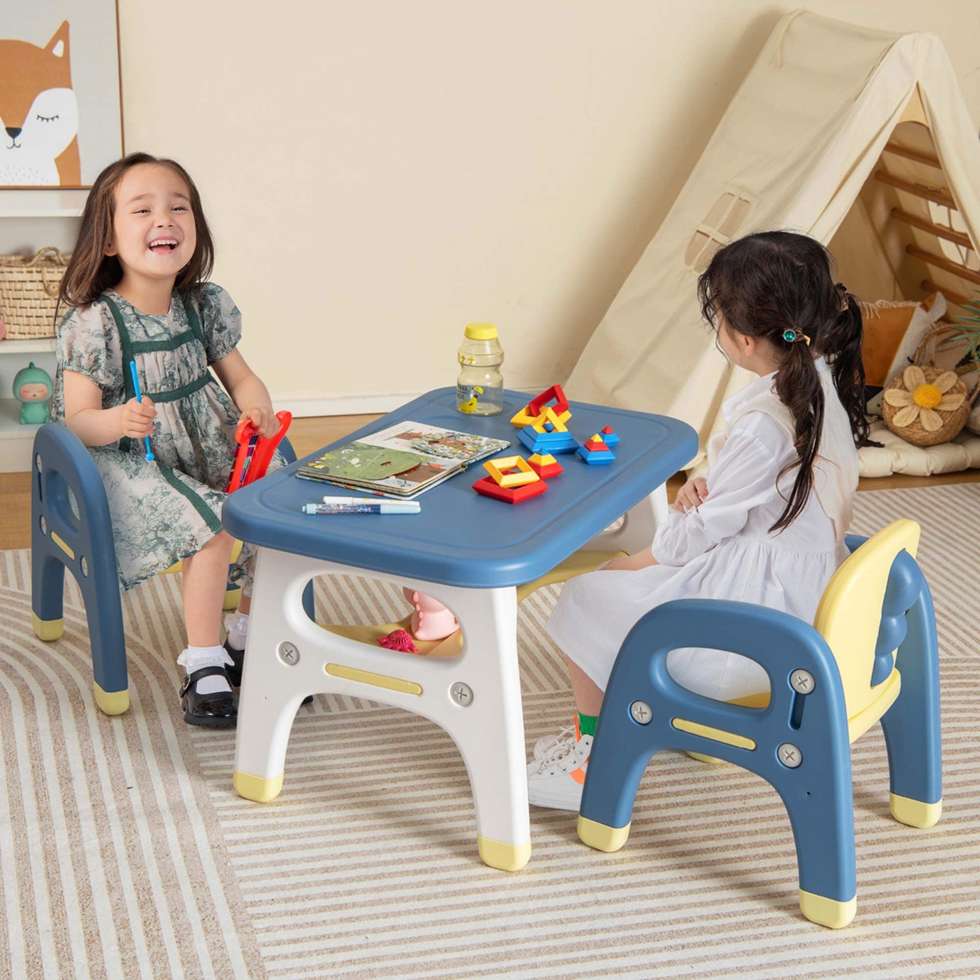 Costway kids table sale