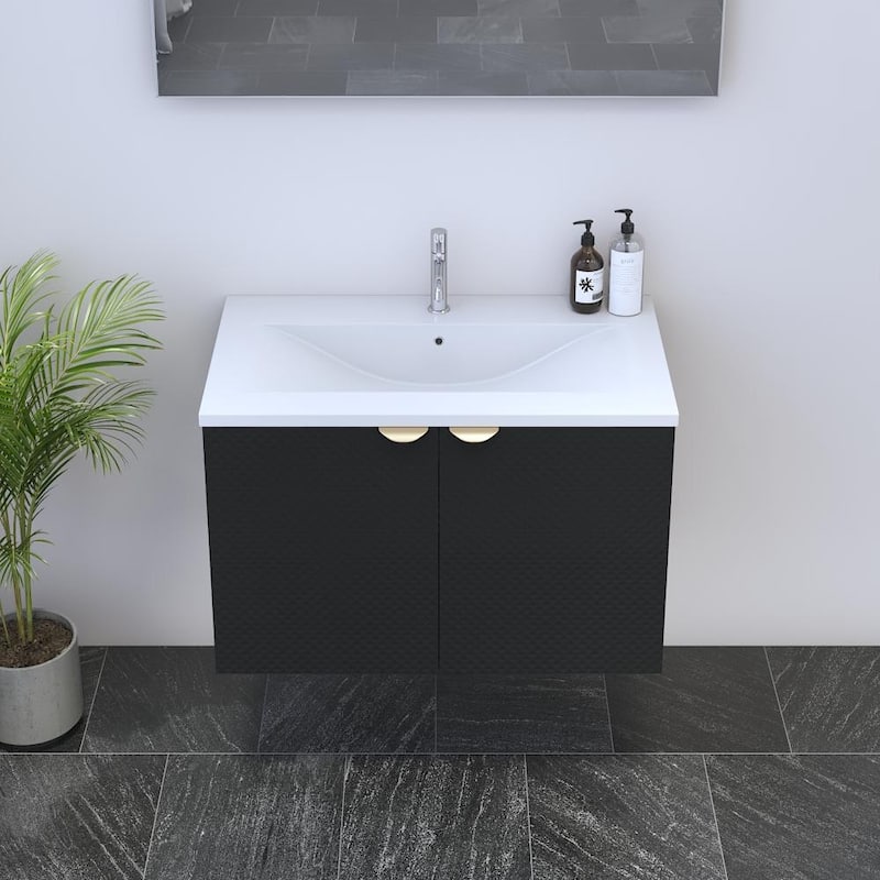 Bali 04 Bathroom Vanity (32" Width)