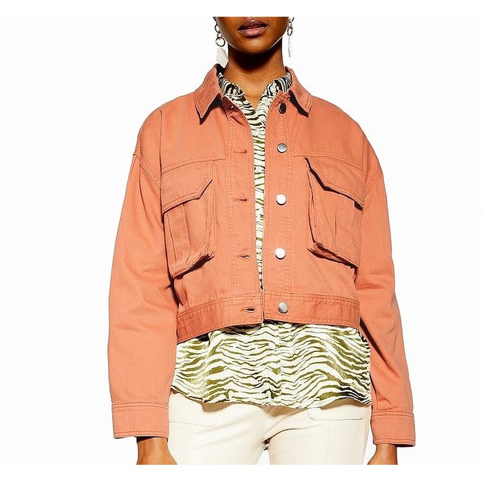 topshop womens jackets