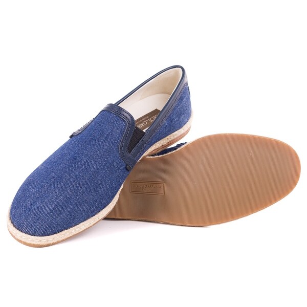 dolce and gabbana espadrilles mens