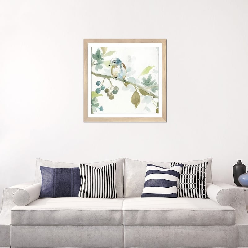 iCanvas "Spring Melody II" by Carol Robinson