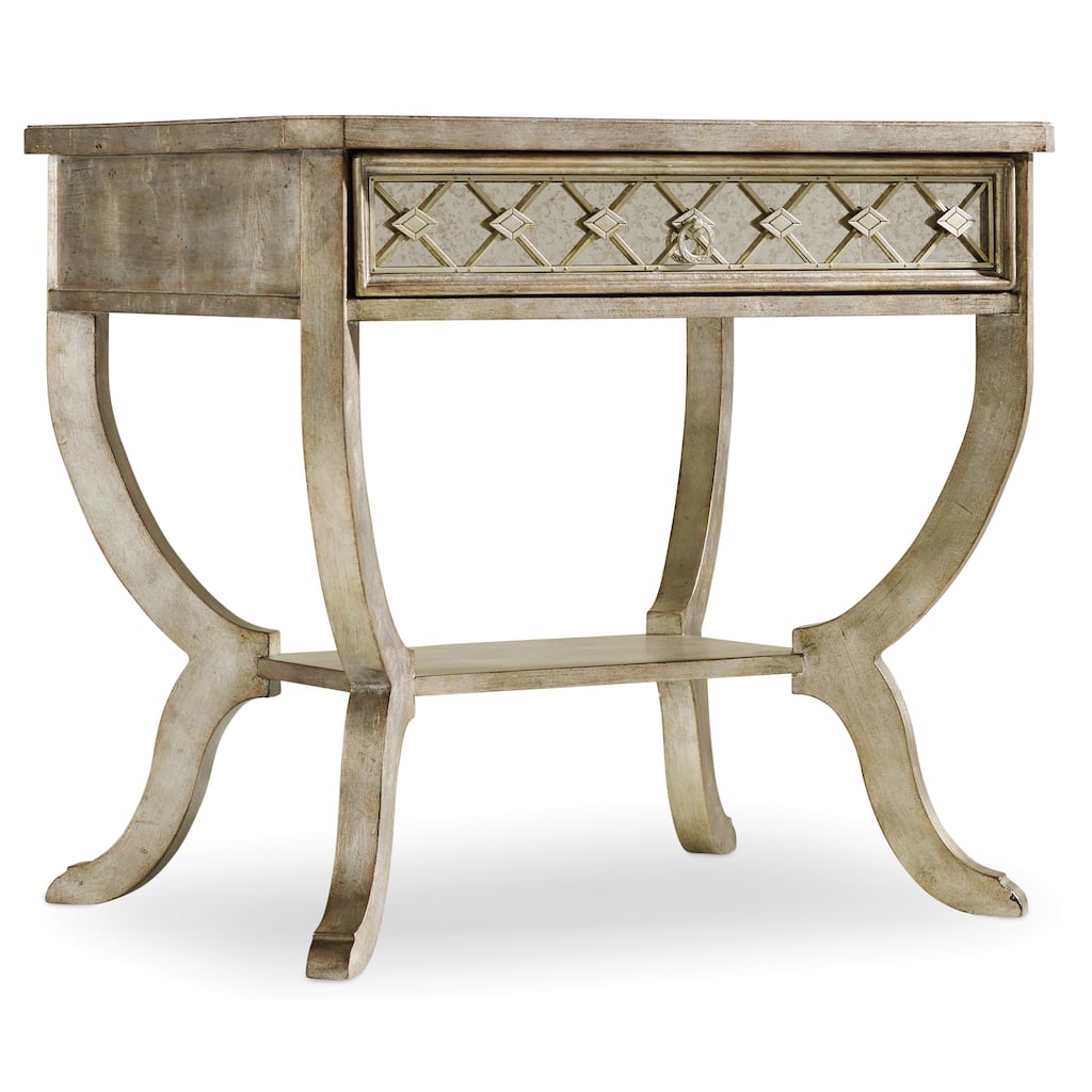 Sanctuary Bedside Table