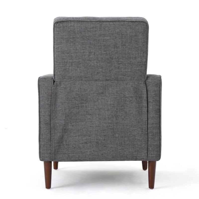 Mervynn Button Tufted Recliner (Set of 2) by Christopher Knight Home