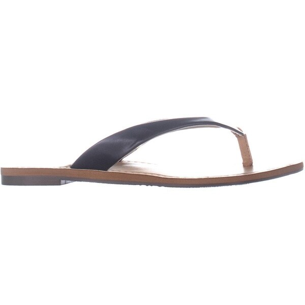 flat flip flop sandals