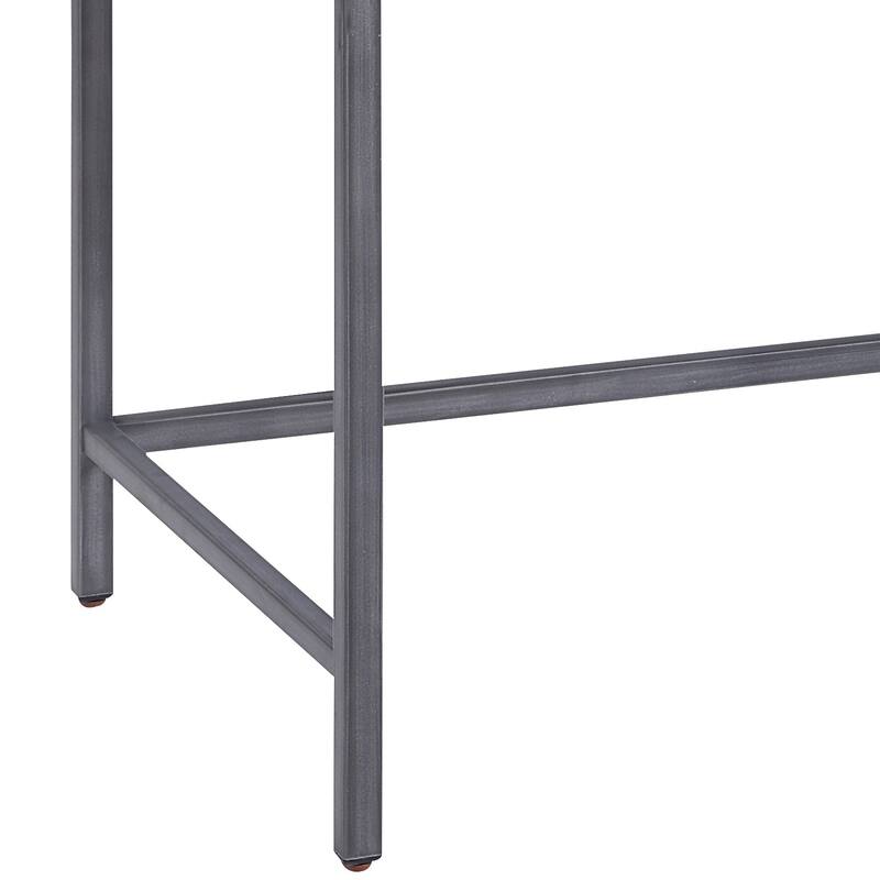 Sophisticated Wooden Writing Desk with Efficient Drawer System for Productive Workspace