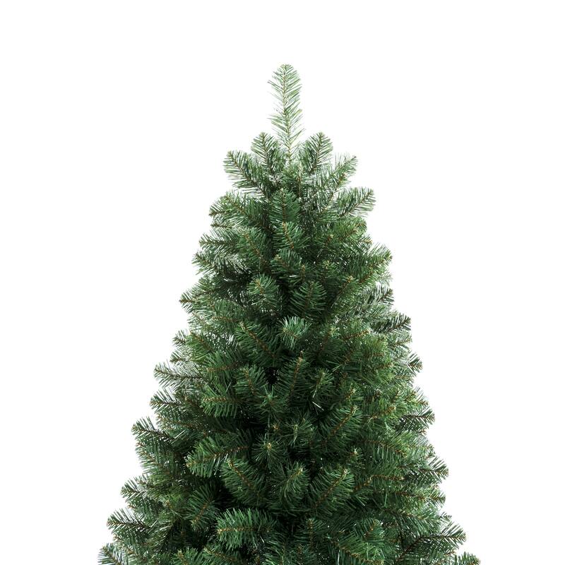 Full Body Artificial Christmas Tree with Dense Branches – 6ft, 7.5ft & 9ft