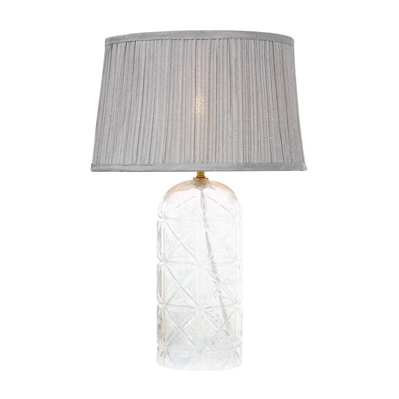 High Quality Modern Bed Side nightstand Decorative Led Table/desk Lamp Table Lamp Gold - Clear and Grey 110-120V