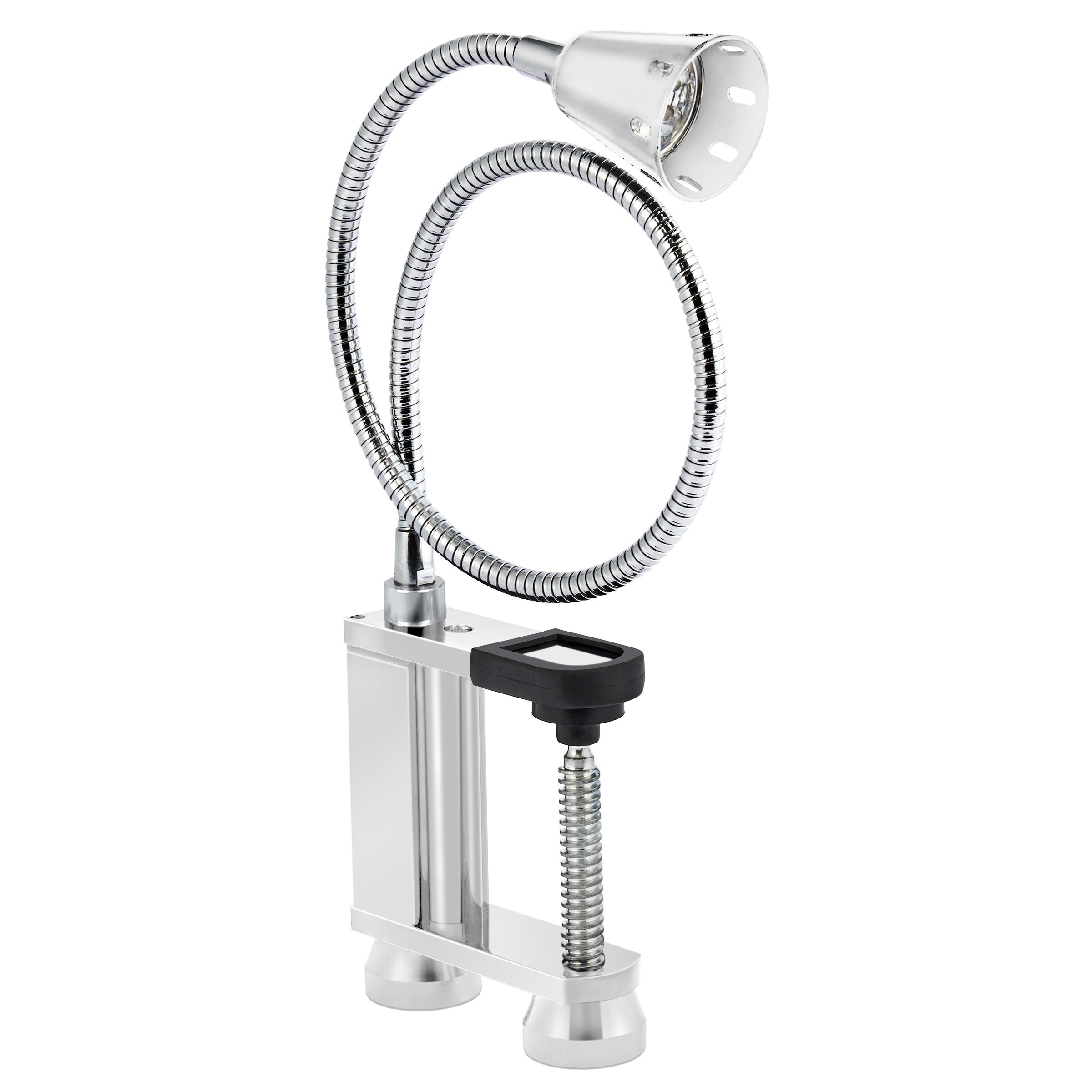 LED Concepts 360 Degree Flexible Gooseneck BBQ Grill LED Lights with Magnetic Base - Weather Resistant