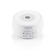 preview thumbnail 1 of 3, Yogasleep Dreamcenter Multi-Sound Machine with Night Light - White