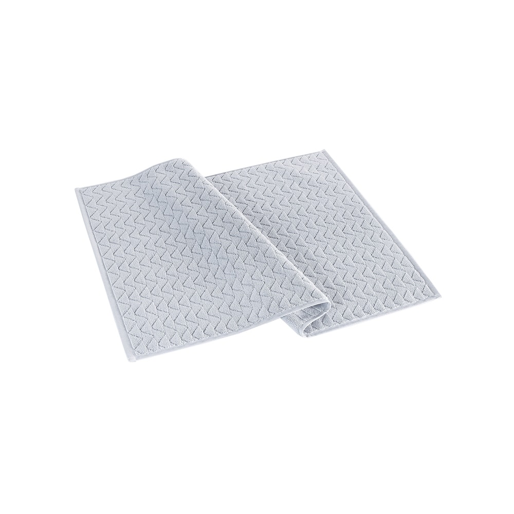 Brooks Brothers Herringbone Bath Mat