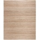 preview thumbnail 13 of 48, SAFAVIEH Handmade Cape Cod Arkie Coastal Jute Rug 10' x 14' - Natural - Rectangle