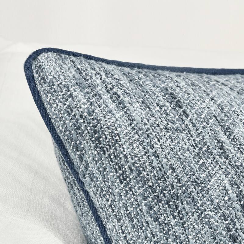 Villa by Classic Home Sharma Cotton Blend Throw Pillow
