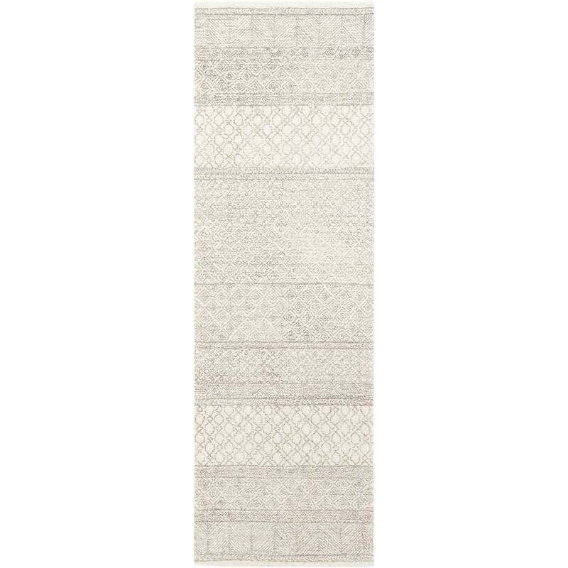 Livabliss Karim Handmade Wool Moroccan Area Rug