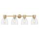 Option Brushed Brass
