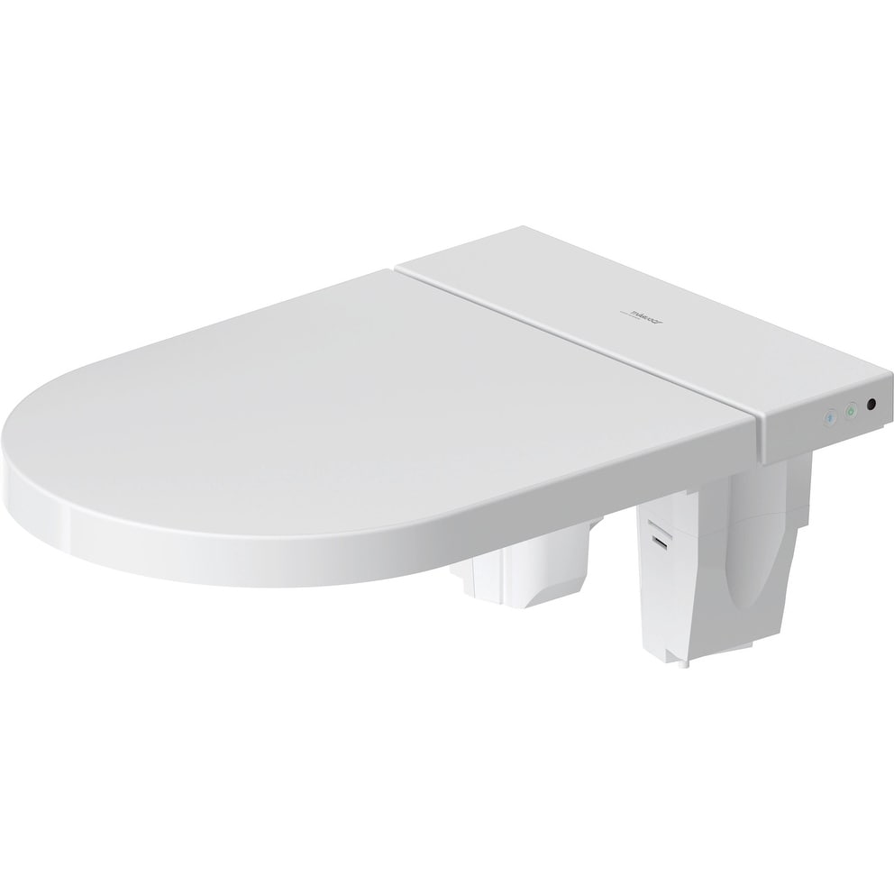 Duravit SensoWash Starck f Lite Elongated Slow-Close Bidet Seat