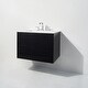 preview thumbnail 1 of 10, Linear Collection 36" Vanity Black