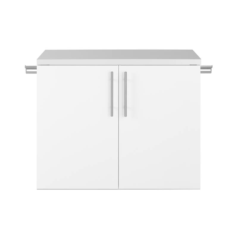 Prepac HangUps 2-Door Base Storage Cabinet - 30" W x 24" H x 16" D