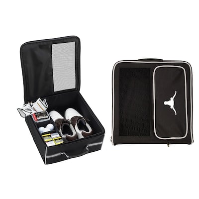 Texas University at Austin Longhorns Golf Shoe Bag Organizer