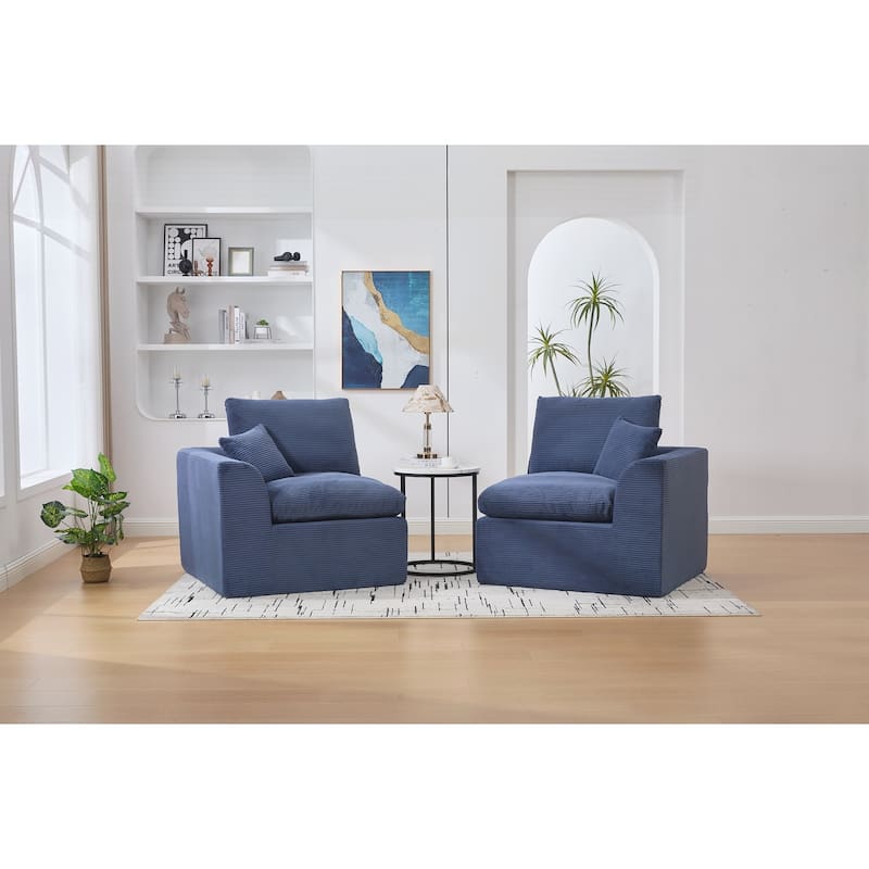 Modular Sectional Sofa Cloud Couch,Comfy Cloud Modern Sofa