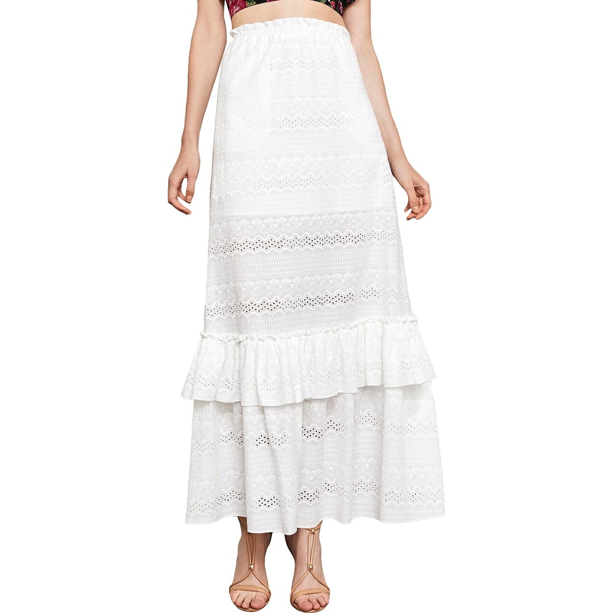 bcbg maxi skirt