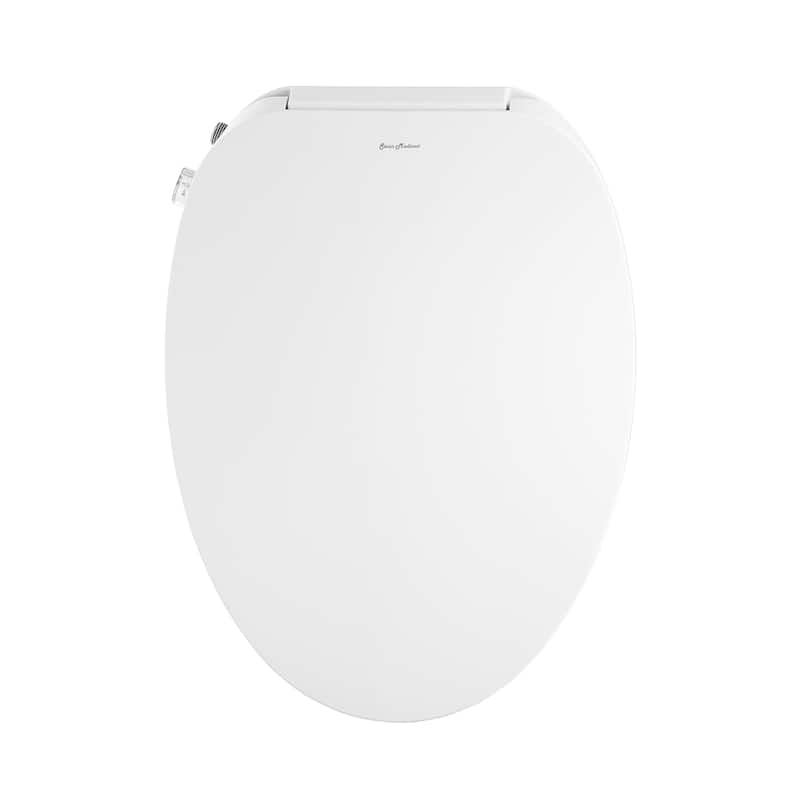 Vincennes Smart Toilet Seat Bidet - 16.8" x 22" 5.75"