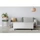 preview thumbnail 12 of 10, Broadmore 46-inch Acacia Wood Storage Bench