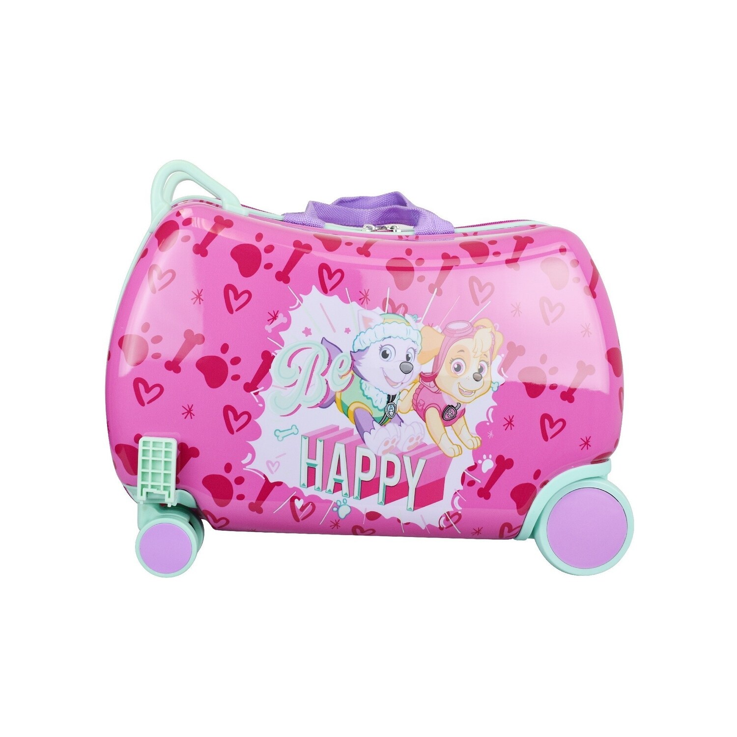 girls luggage