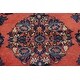preview thumbnail 4 of 18, Vegetable Dye Traditional Lilian Persian Wool Area Rug Hand-knotted - 3'4" x 3'5"