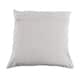 Modern 20 x 20 Inch Square Jacquard Pillow